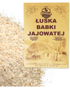 BABKA JAJOWATA ŁUSKI 50 G